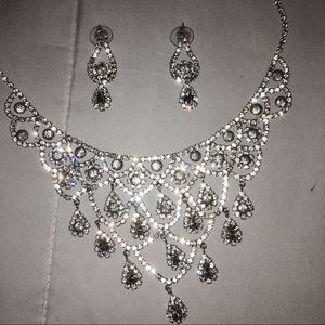 Charming Charlie's statement necklace